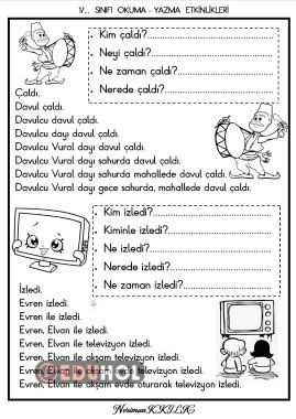 ''V'' Sesi... · Eduhol - Etkinlik İndir Oyun Oyna Test Çöz Video İzle