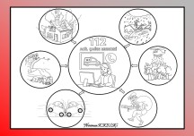 112 ACİL ÇAĞRI MERKEZİ-Boyama