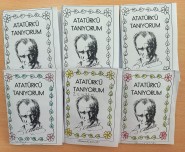 ATATÜRK'Ü TANIYORUM- MİNİK KİTAPÇIK