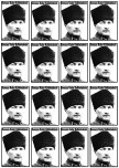 ATATÜRK-YAKA KARTI