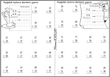 ÇIKARMA-TOPLAMA İŞLEMLERİ-1