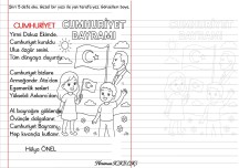 CUMHURİYET -Şiir Okuma-Yazma