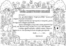 DOĞA DOSTU SERTİFİKASI