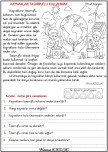 KAYNAKLARI TASARRUFLU KULLANMAK-Okuma-Anlama Etkinliği-3