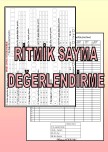 RİTMİK SAYMA  DEĞERLENDİRME