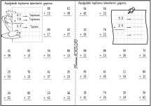 TOPLAMI İŞLEMİ-Etkinlik Sayfası-1