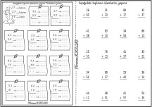 TOPLAMI İŞLEMİ-Etkinlik Sayfası-2