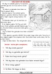 VELİ DAYI VE KIŞ BABA-Okuma-Anlama