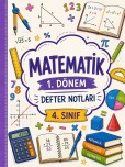 4. SINIF 1. DÖNEM MATEMATİK DEFTER NOTLARI