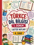 4. SINIF 1. DÖNEM TÜRKÇE DEFTER NOTLARI