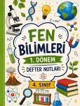 4. SINIF FEN BİLİMLERİ 1. DÖNEM DEFTER NOTLARI