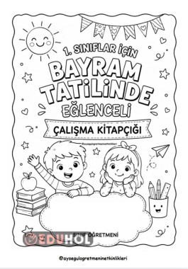 1.Sınıf Çalışma Kitapçığı
