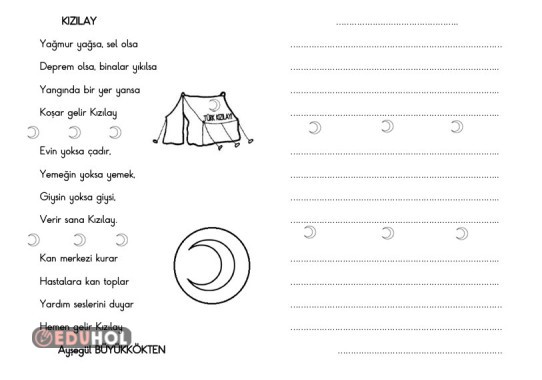 Kızılay Şiir Oku-Yaz