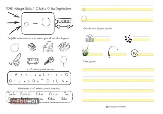 O Sesi Değerlendirme