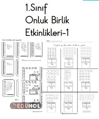 Onluk Birlik Etkinlikleri-1