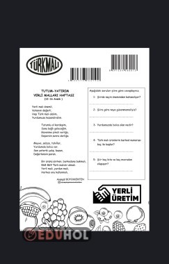 Tutum, Yatırım ve Yerli Malları Haftası Şiir Okuma Anlama