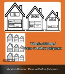 2.Snf Yönetim Birimleri Pano ve Defter Çalışması