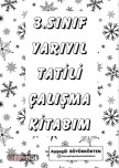 3.Sınıf Yarıyıl Tatili Çalışma Kitabı