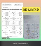 3.Snf Matematik Birim Kesir