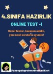 4.Sınıfa Hazırlık Test-1