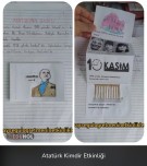 Atatürk İnteraktif Çalışma