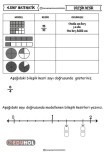 Bileşik Kesir Etkinlikleri