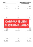 Çarpma Alıştırmaları-3