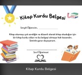 Kitap Kurdu Belgesi