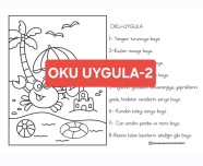 Oku Uygula 2