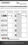 Paydası 10 ve 100 Olan Birim Kesirler