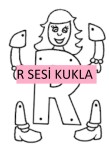 R SESİ KUKLA ETKİNLİĞİ