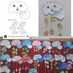 Sonbahar Boya Kes Yapıştır