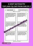 Toplama Problemleri-2