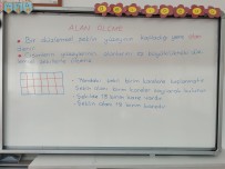 Alan ölçme ders notu