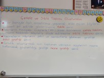 Çetele ve sıklık tablosu oluşturalım ders notu