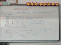Çevre ölçme ders notu