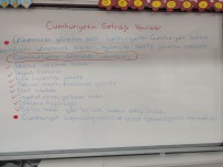 Cumhuriyetin getirdiği yenilikler ders notu