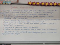 Evdeki kaynaklarımız ders notu