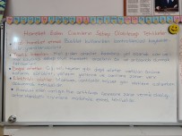 Hareketli cisimlerin sebep olabileceği tehlikeler ders notu