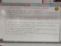 Maddeyi niteleyen özellikler ders notu