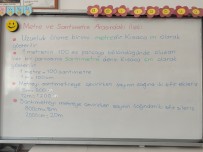 Metre ve santimetre arasındaki ilişki ders notu
