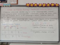 Onluk ve yüzlük bozarak çıkarma işlemi ders notu