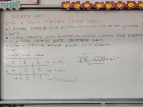 Onluk ve yüzlük bozmadan çıkarma işlemi ders notu