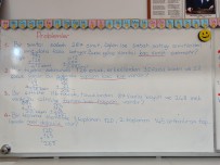 Toplama işlemi ile ilgili problemler