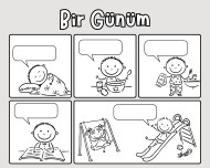 3. Sınıf Türkçe Dersi Karikatür Etkinliği