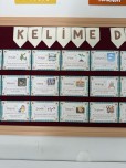 KELİME DUVARI - BAŞLIK