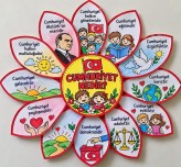 CUMHURİYET ÇİÇEĞİ