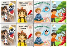 Dwyimler defter çalışması