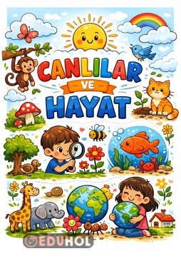 canlı varlıklar