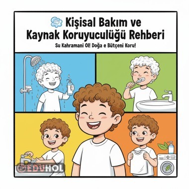 Kişisel bakımda Kaynaklar
